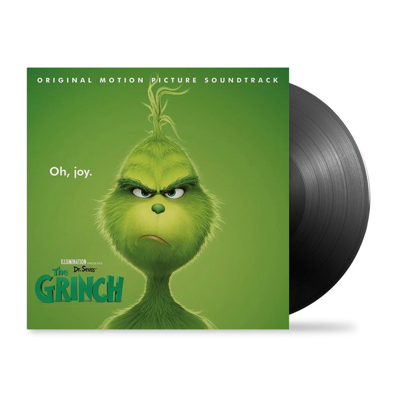 Dr. Seuss' The Grinch (Original Motion Picture Soundtrack)