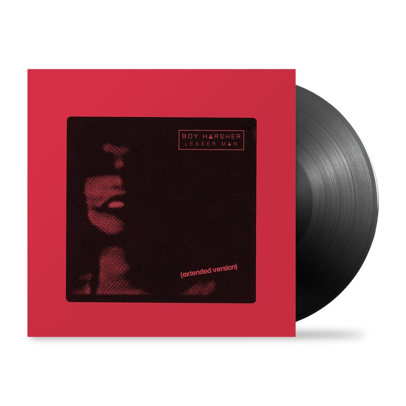 Lesser Man by Boy Harsher