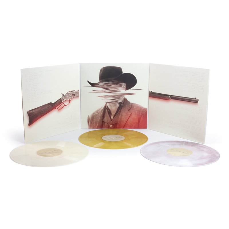 Westworld Season 1 - Music From the HBO Series 3XLP — фото 2