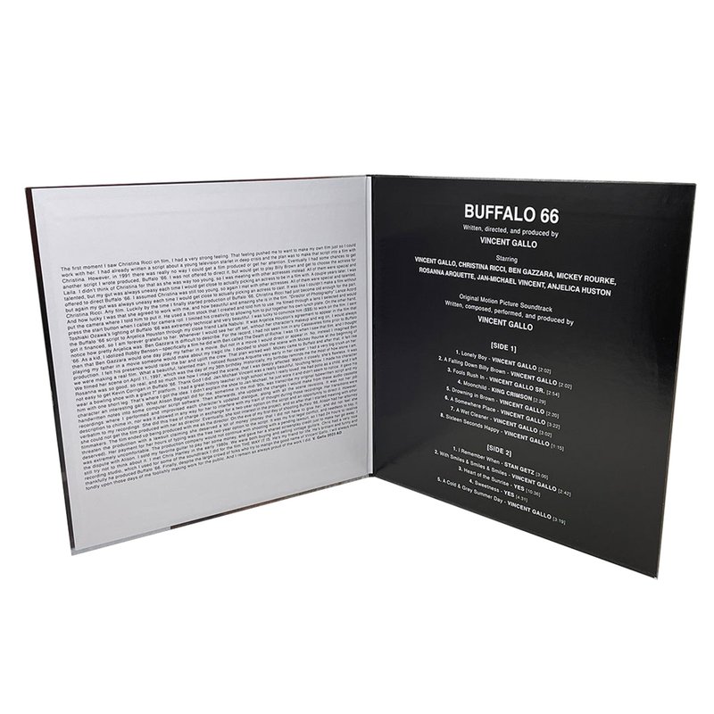 Buffalo 66 - Original Motion Picture Soundtrack — фото 2