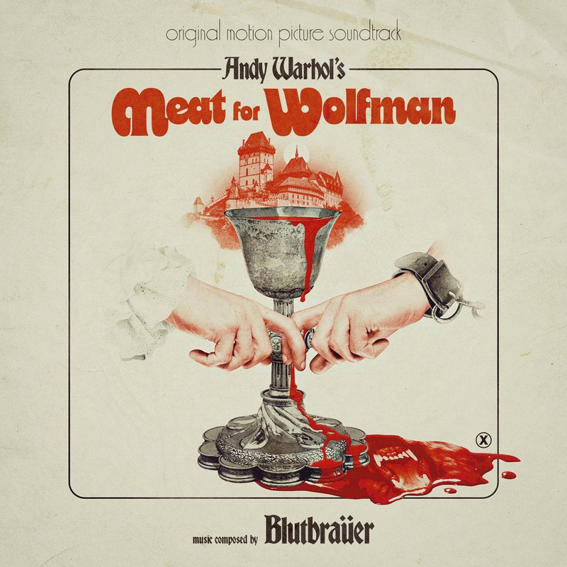 Meat For Wolfman - Original Soundtrack
