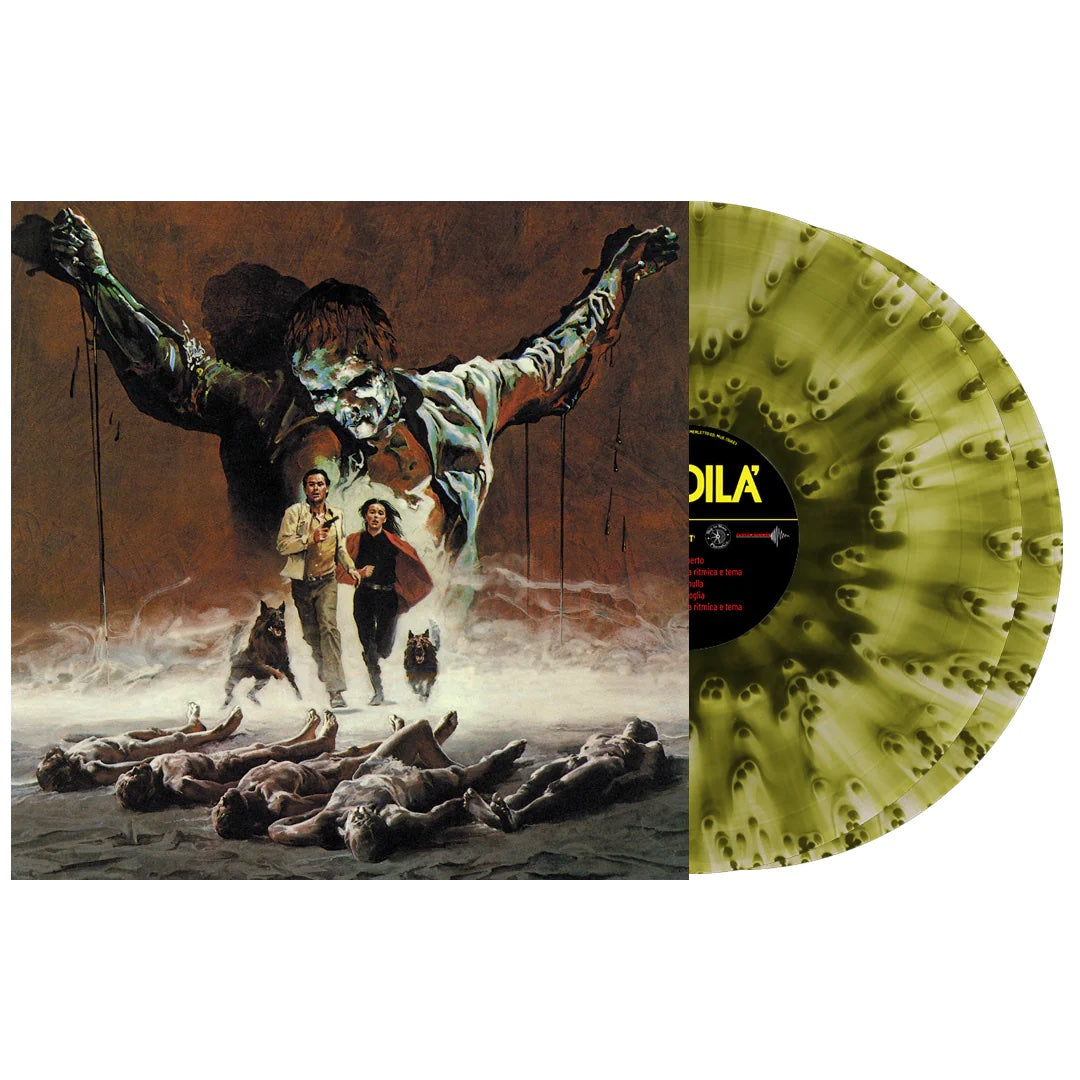 The Beyond - Original Motion Picture Soundtrack (Expanded Edition)