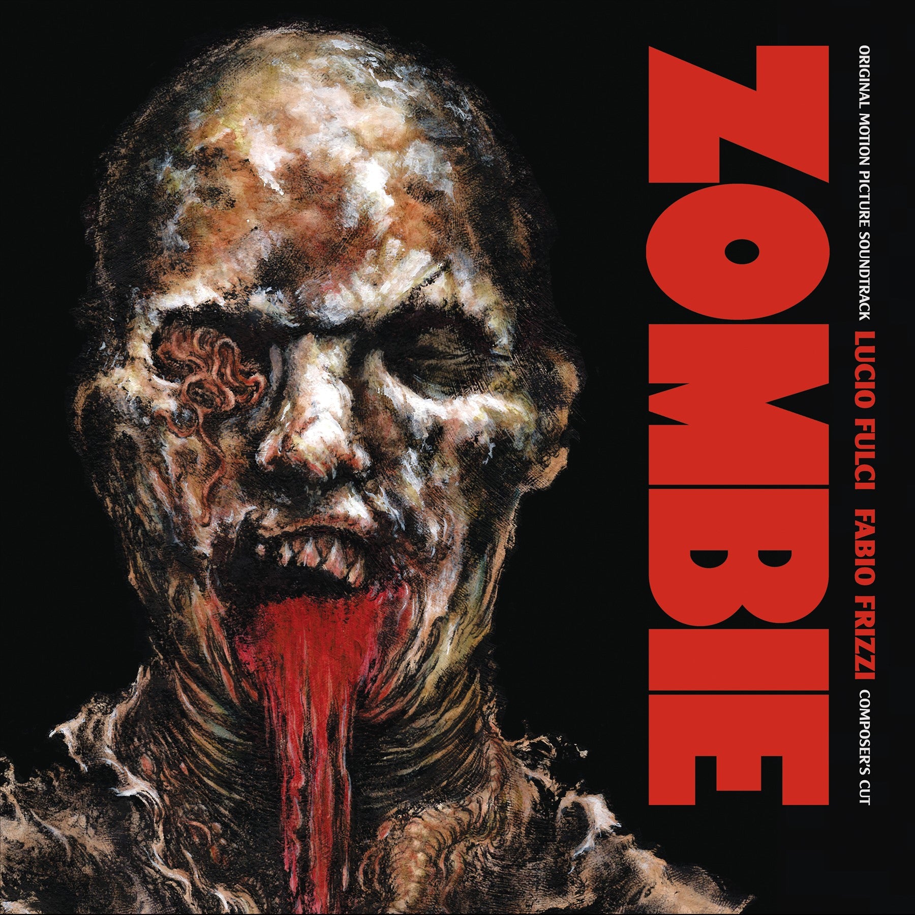 Lucio Fulci's Zombie Composer Cut