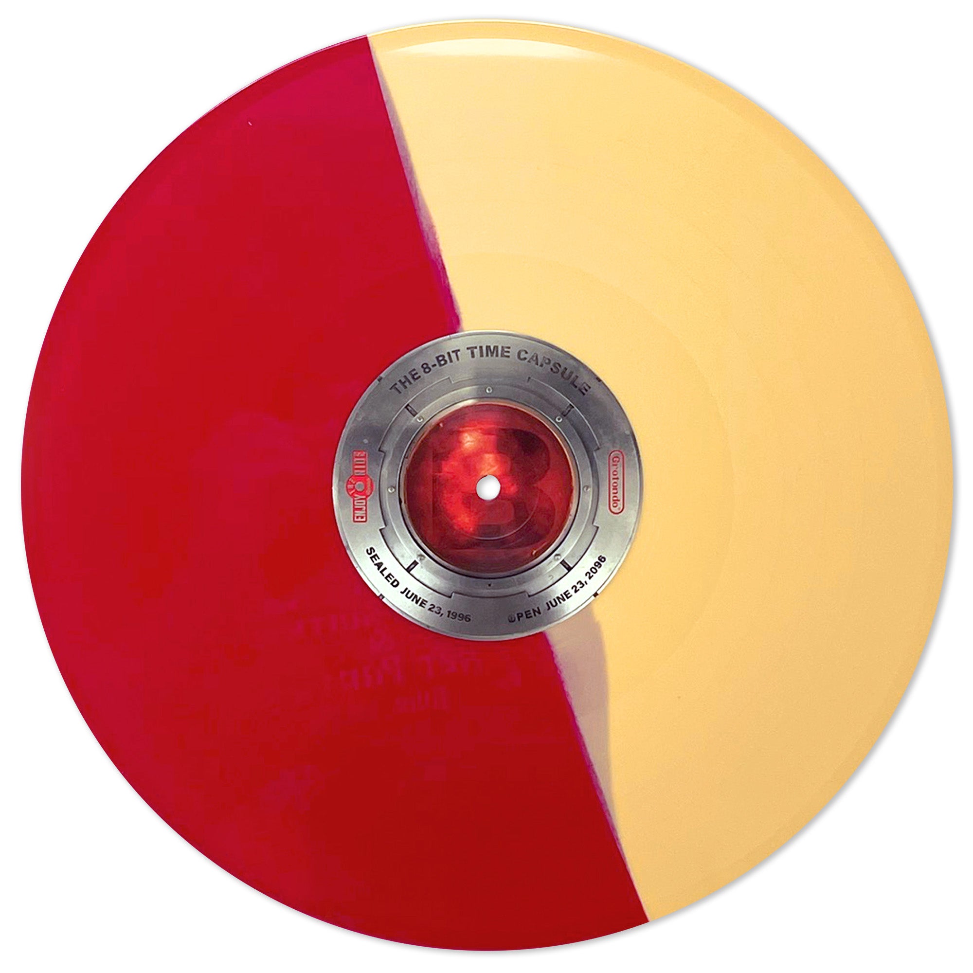 The 8 Bit Time Capsule — фото 2