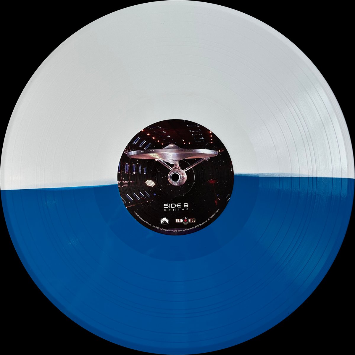 Star Trek: The Motion Picture - Original Soundtrack 2XLP — фото 2