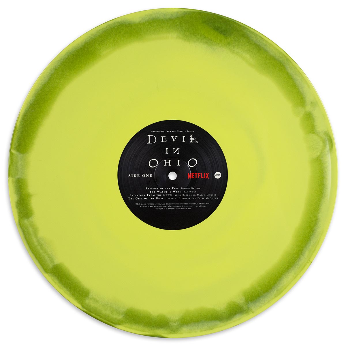 Devil In Ohio - Soundtrack From The Netflix Series — фото 2