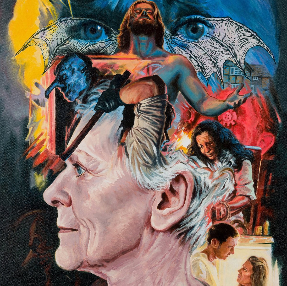 Wyvern Hill - Original Motion Picture Soundtrack