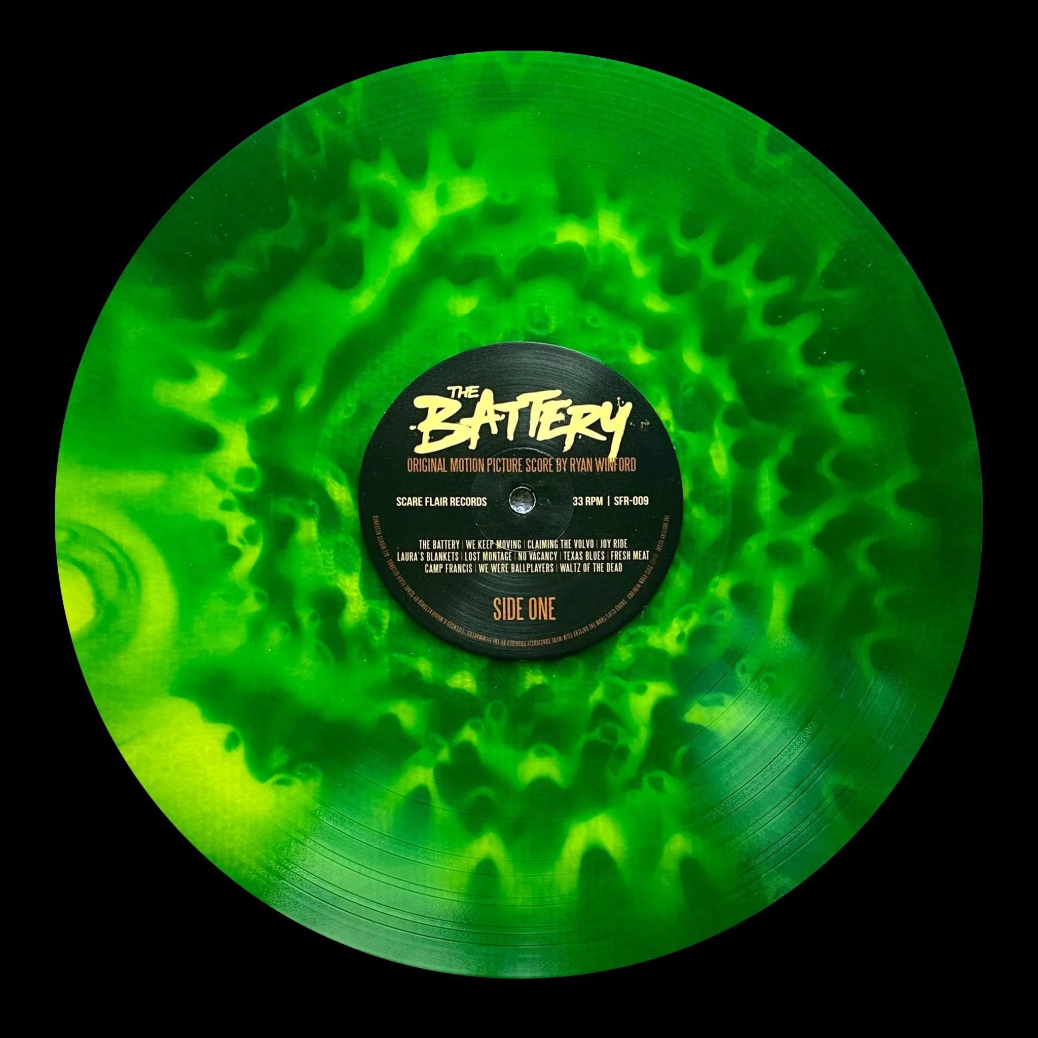 The Battery - Original Motion Picture Soundtrack — фото 2