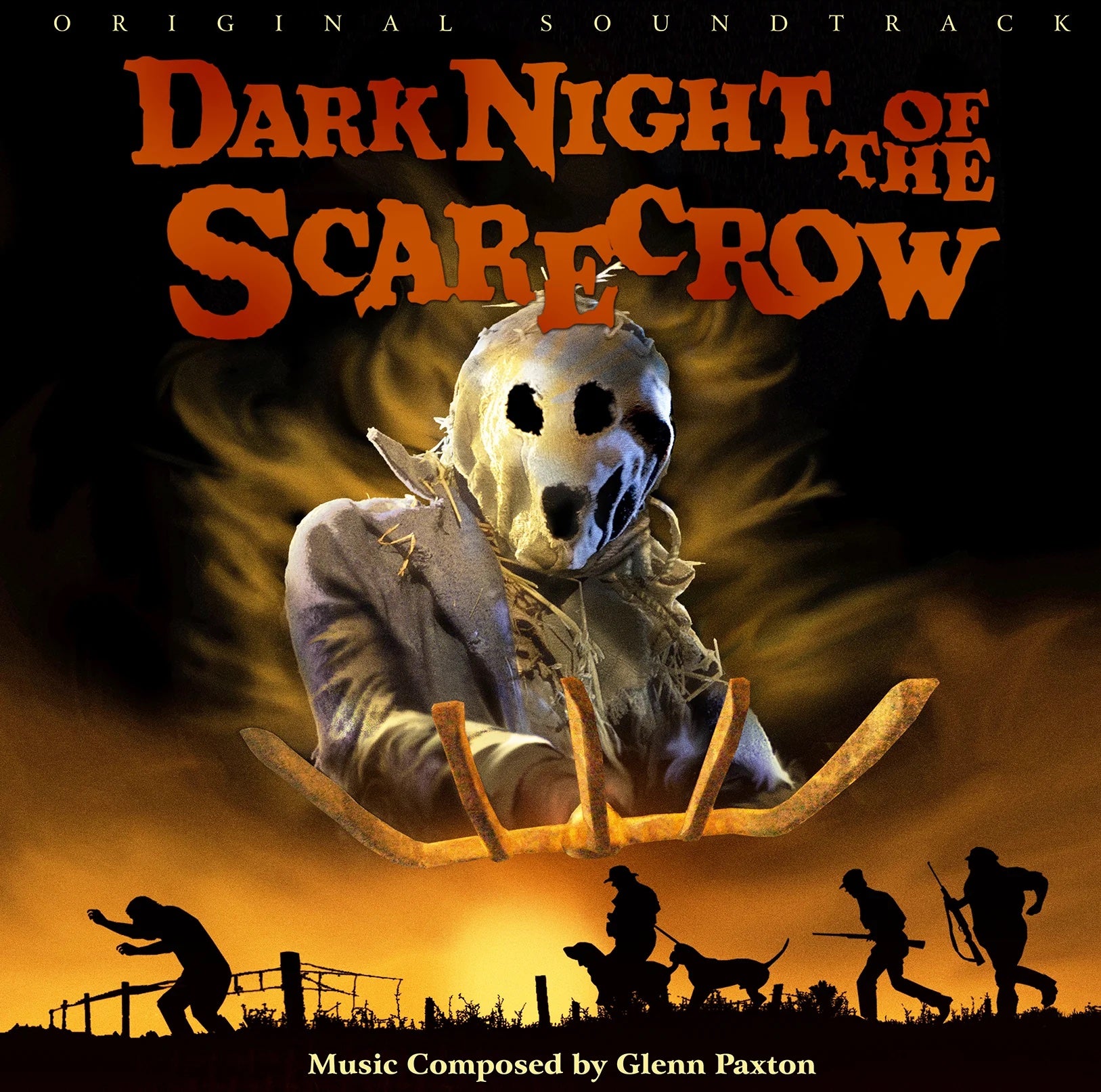 Dark Night Of The Scarecrow - Original Motion Picture Soundtrack