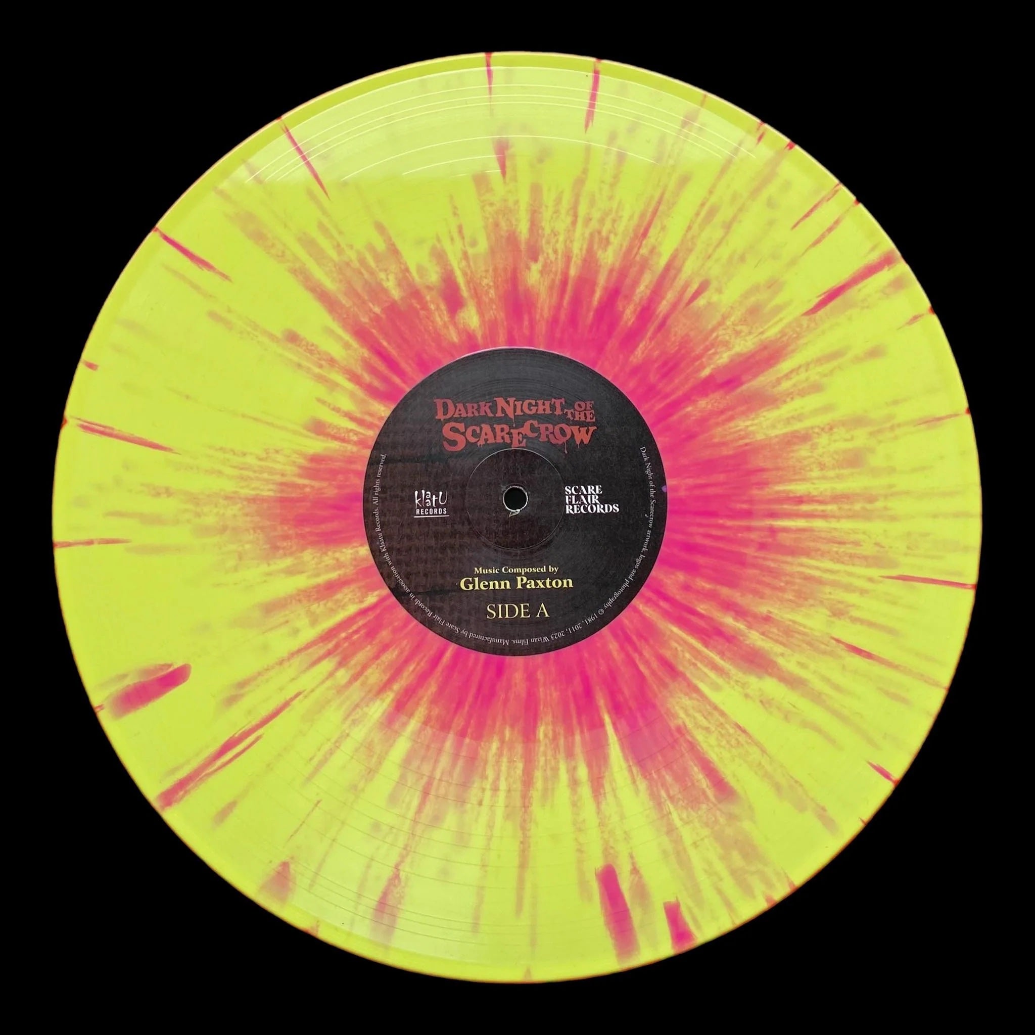 Dark Night Of The Scarecrow - Original Motion Picture Soundtrack — фото 2