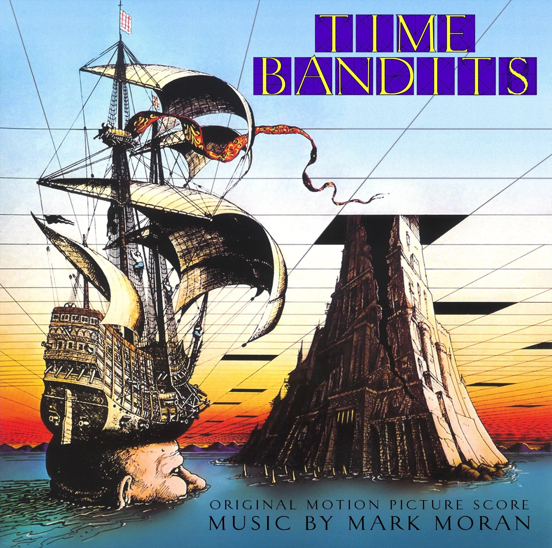 Time Bandits - Original Motion Picture Soundtrack