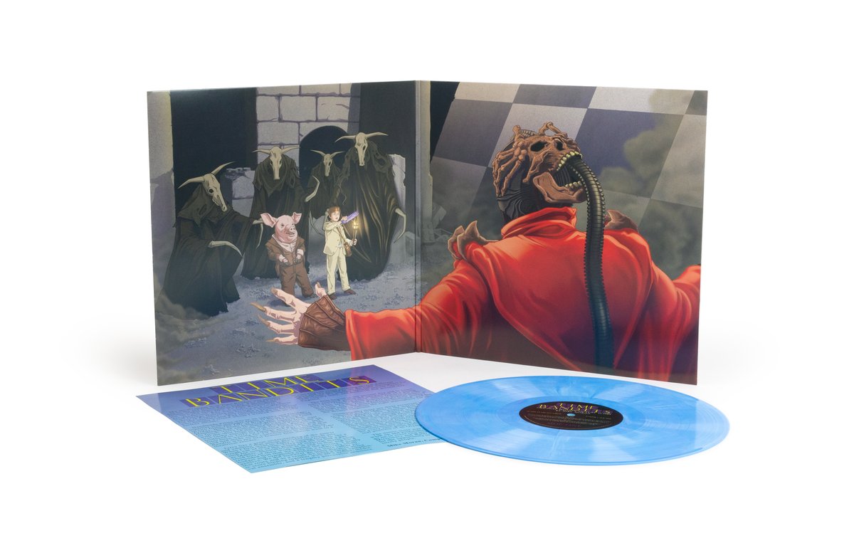 Time Bandits - Original Motion Picture Soundtrack — фото 2