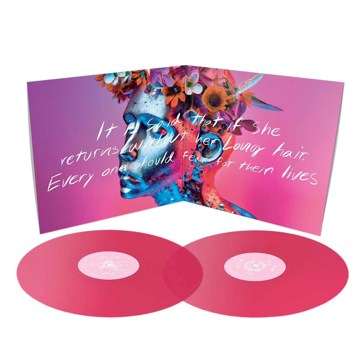 Copenhagen Cowboy - Original Score From The Netflix Series 2XLP — фото 2