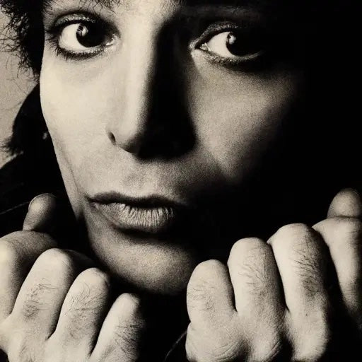 Just A Million Dreams by Alan Vega