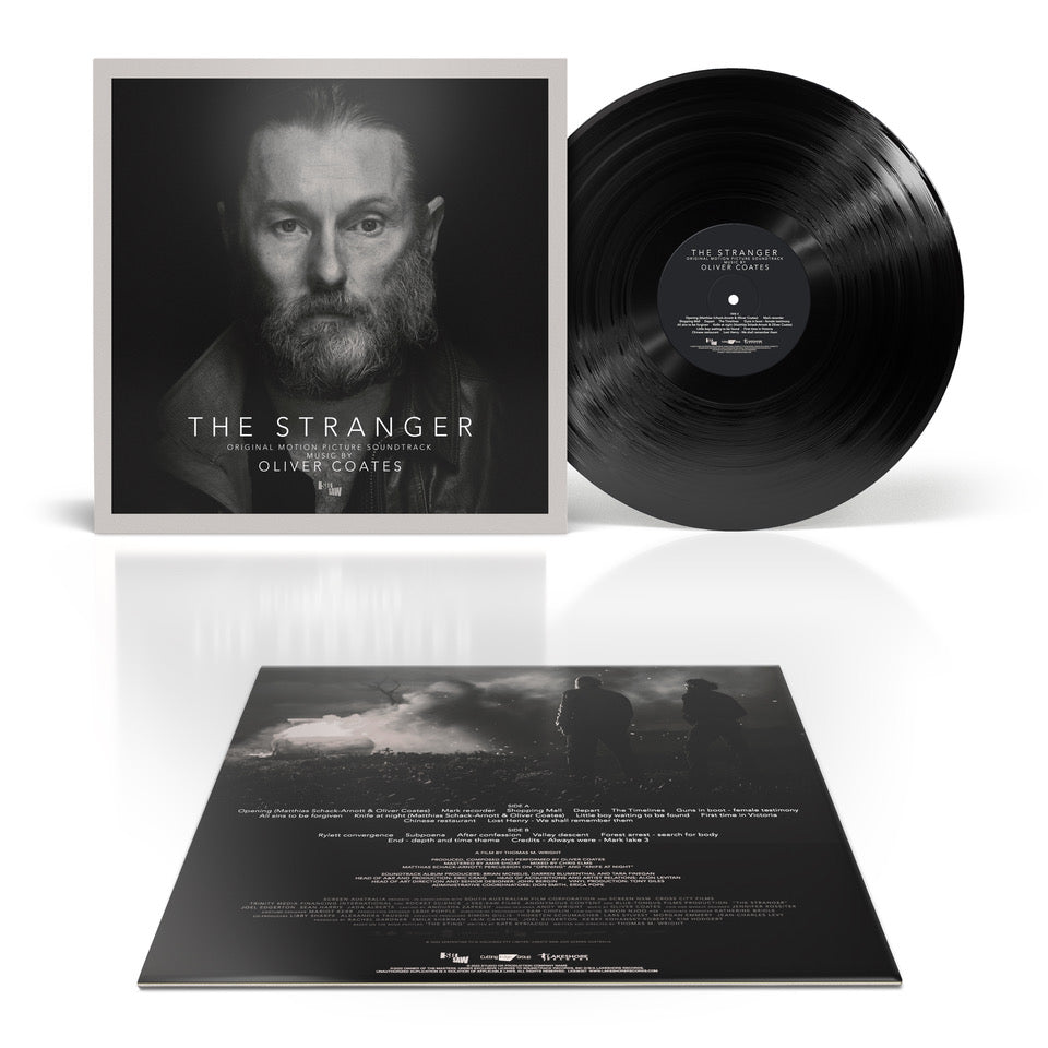 The Stranger Original Motion Picture Soundtrack — фото 2