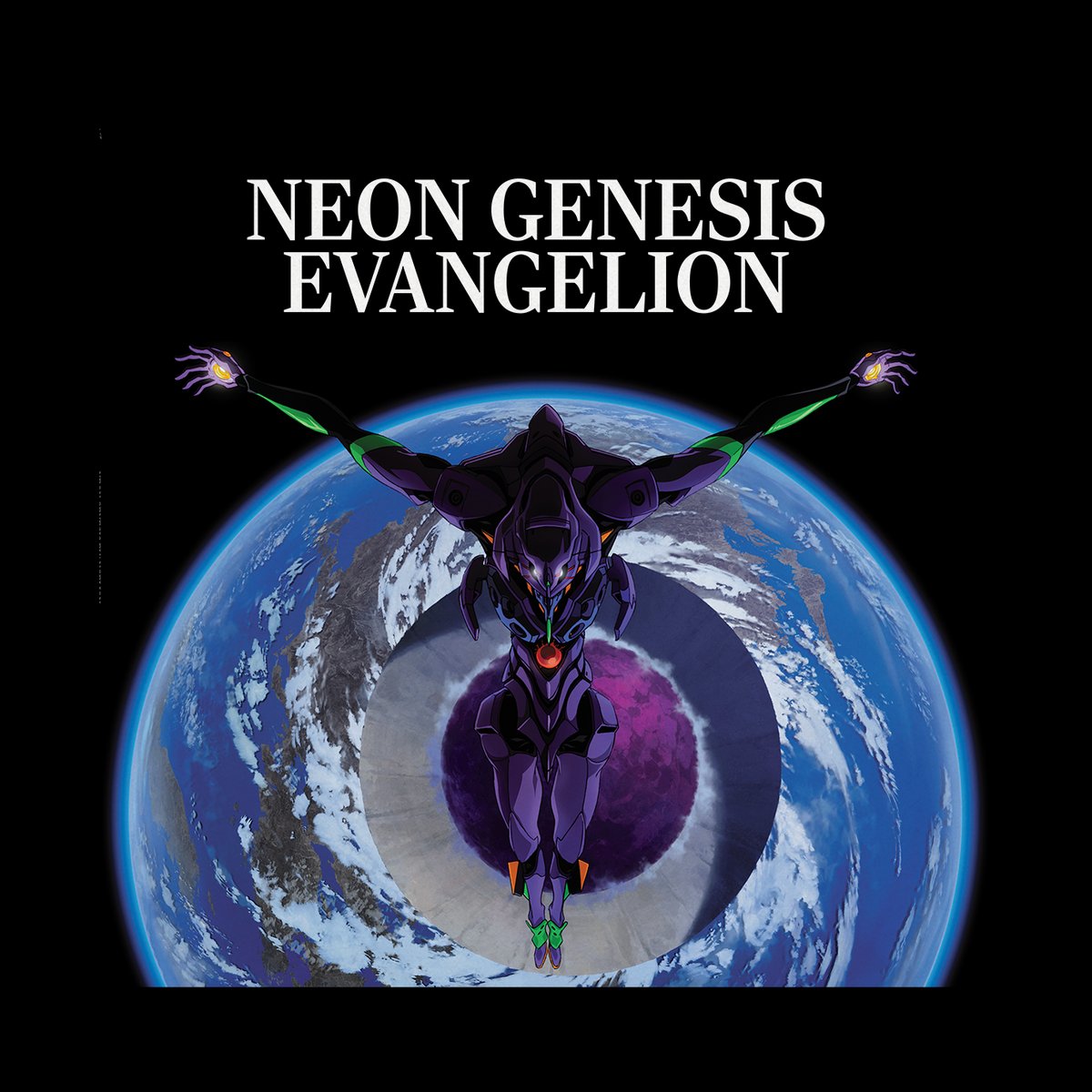 Neon Genesis Evangelion - Original Series Soundtrack