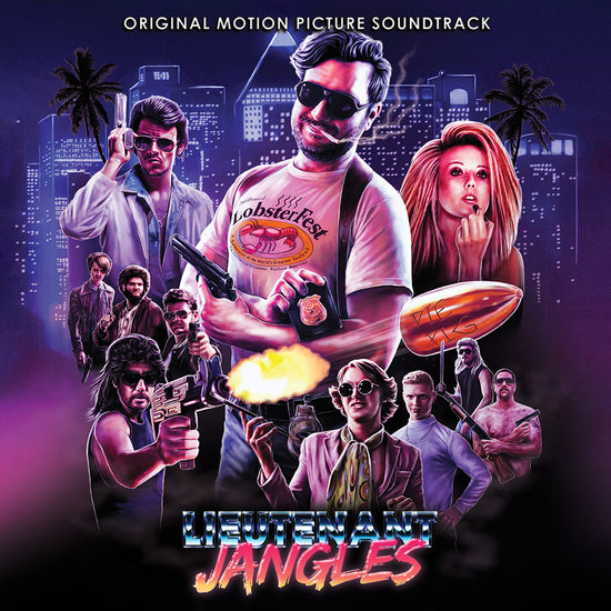 Lieutenant Jangles - Original Motion Picture Soundtrack