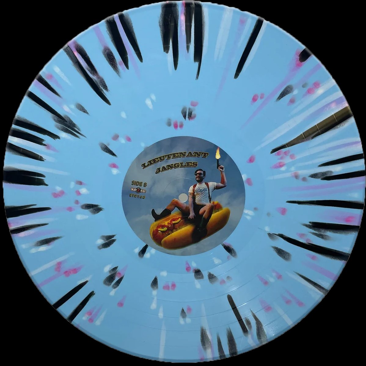 Lieutenant Jangles - Original Motion Picture Soundtrack — фото 2