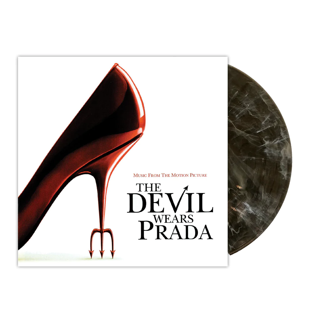 The Devil Wears Prada - Music From the Motion Picture
