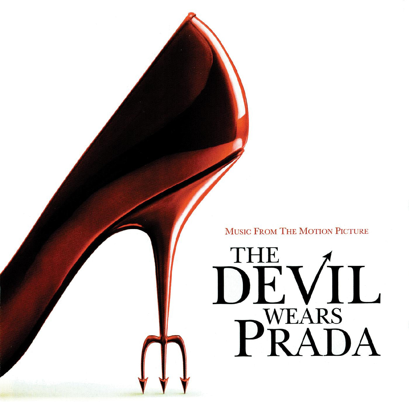 The Devil Wears Prada - Music From the Motion Picture — фото 2