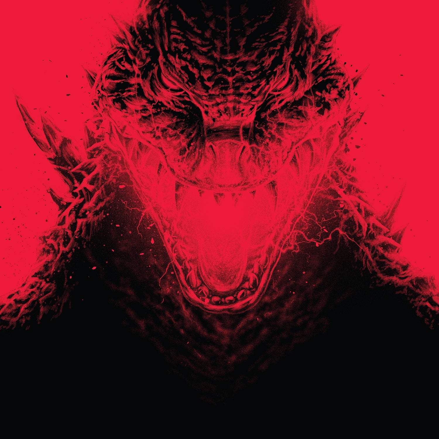 Godzilla 2000: Millennium Original Soundtrack 2XLP