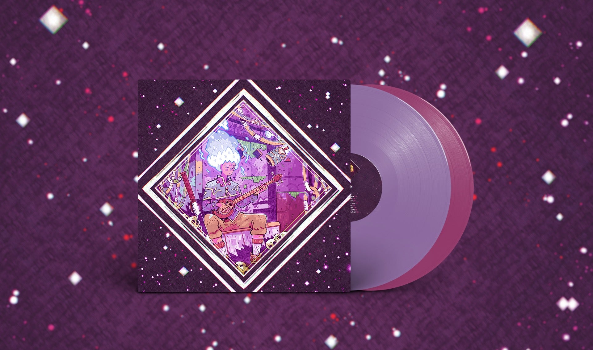 Scourgebringer Original Video Game Soundtrack — фото 2