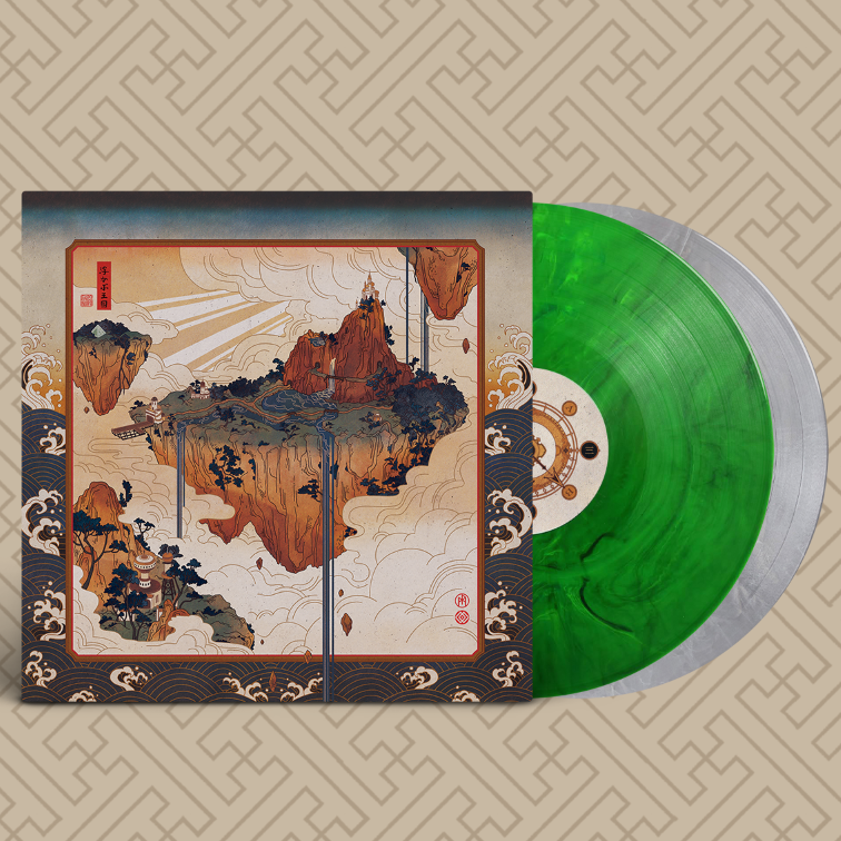Symphony of Zeal 2XLP Mondo Exclusive — фото 2