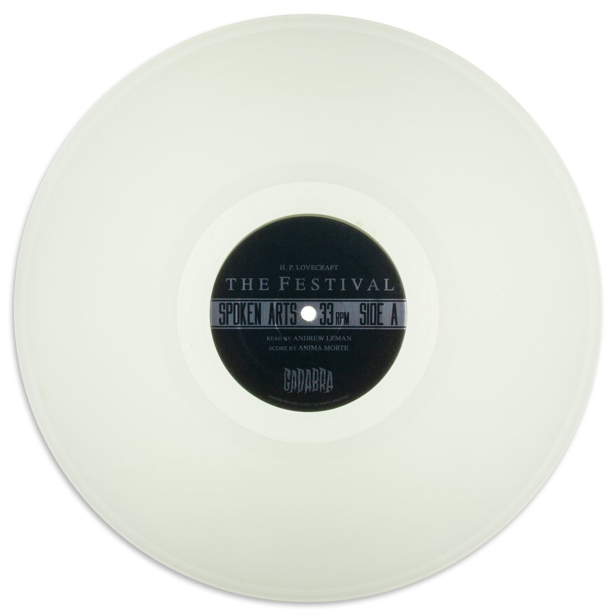 H. P. Lovecraft's The Festival — фото 2