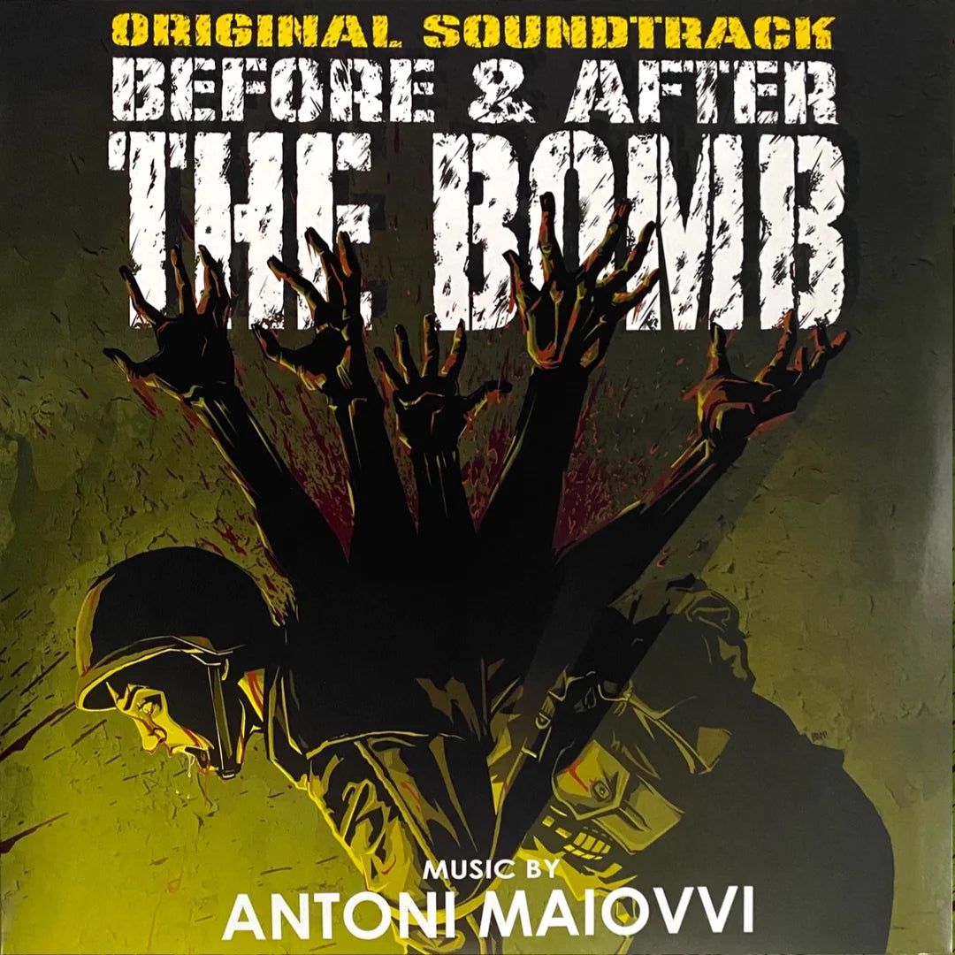 Before & After the Bomb - Original Soundtrack
