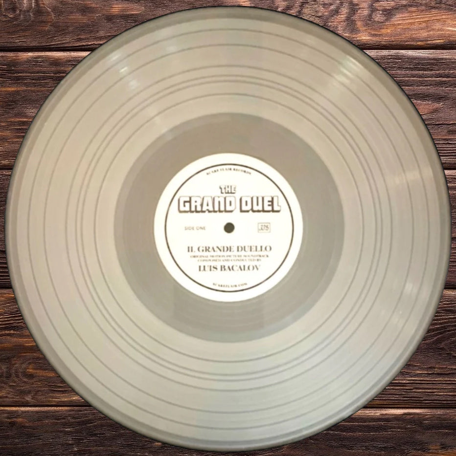 The Grand Duel - Original Motion Picture Soundtrack 50th Anniversary Deluxe Edition — фото 2