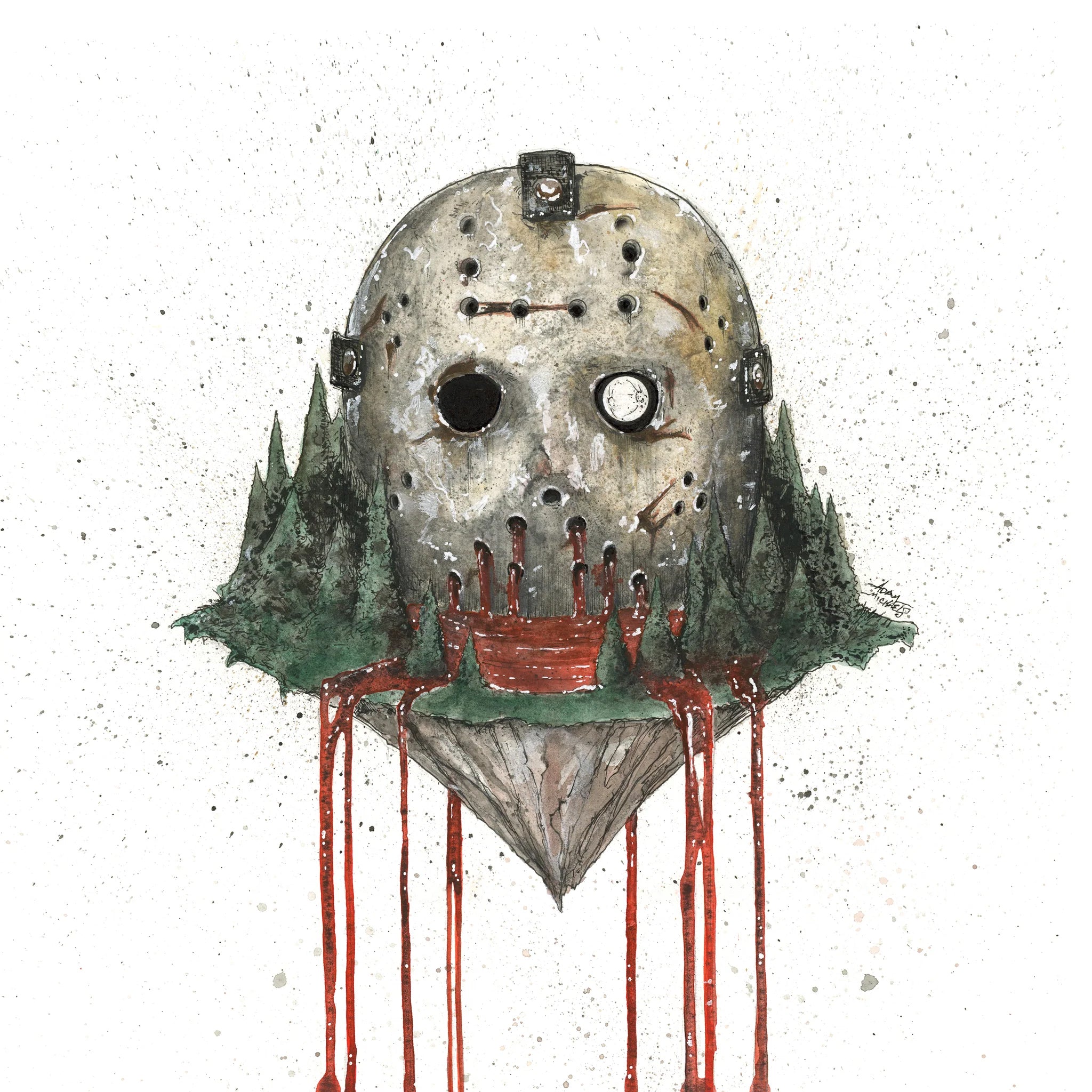 Never Hike Alone - Original Fan Film Soundtrack