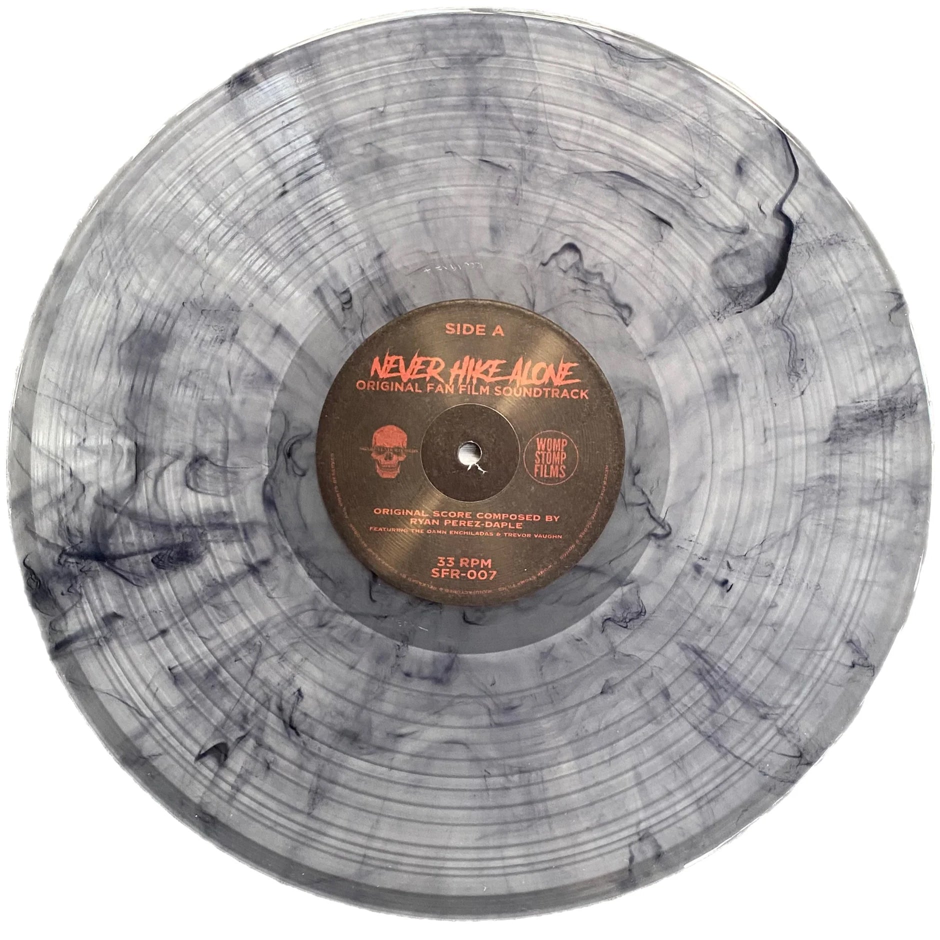 Never Hike Alone - Original Fan Film Soundtrack — фото 2