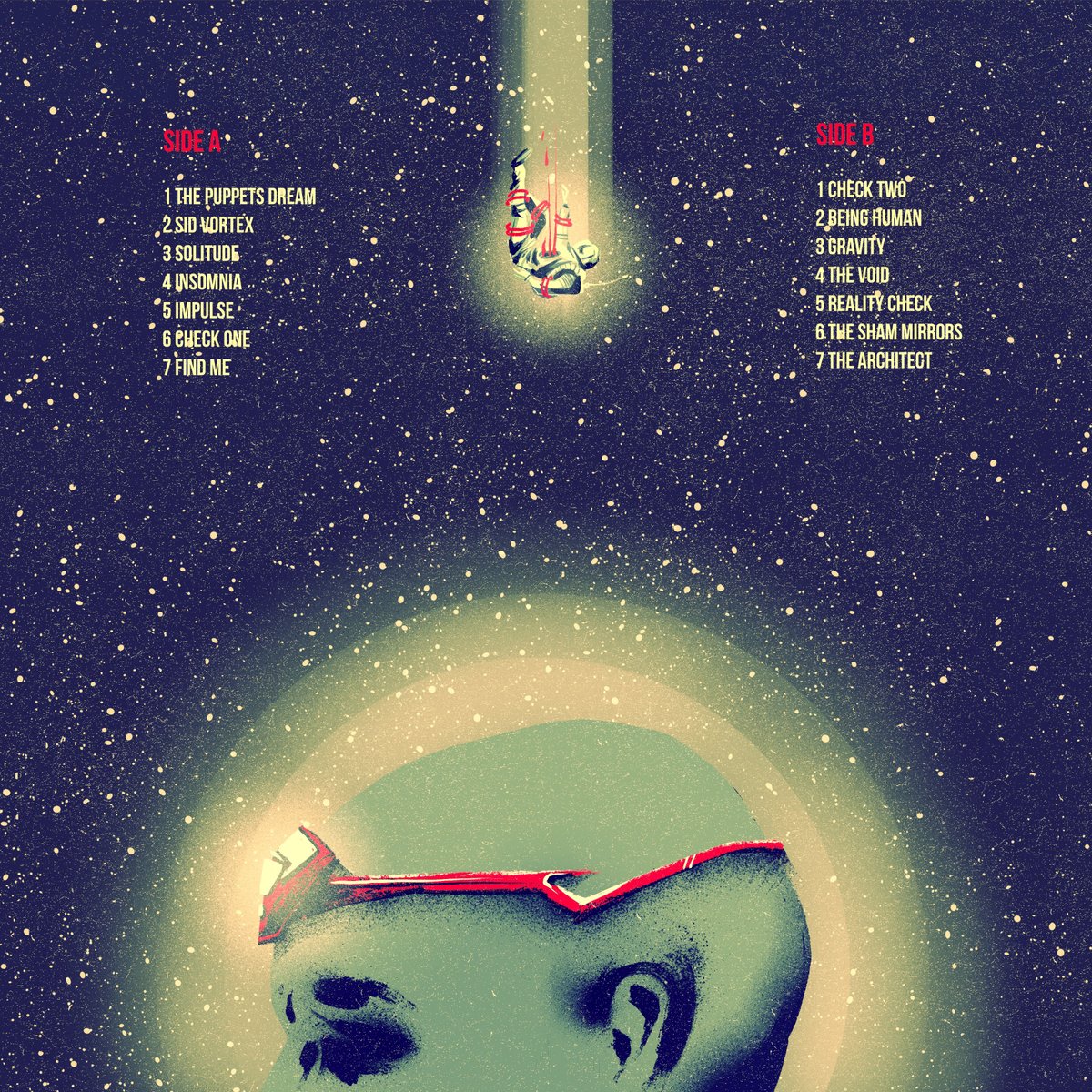 Reality Check by Wojciech Golczewski (Death Waltz Originals) — фото 2