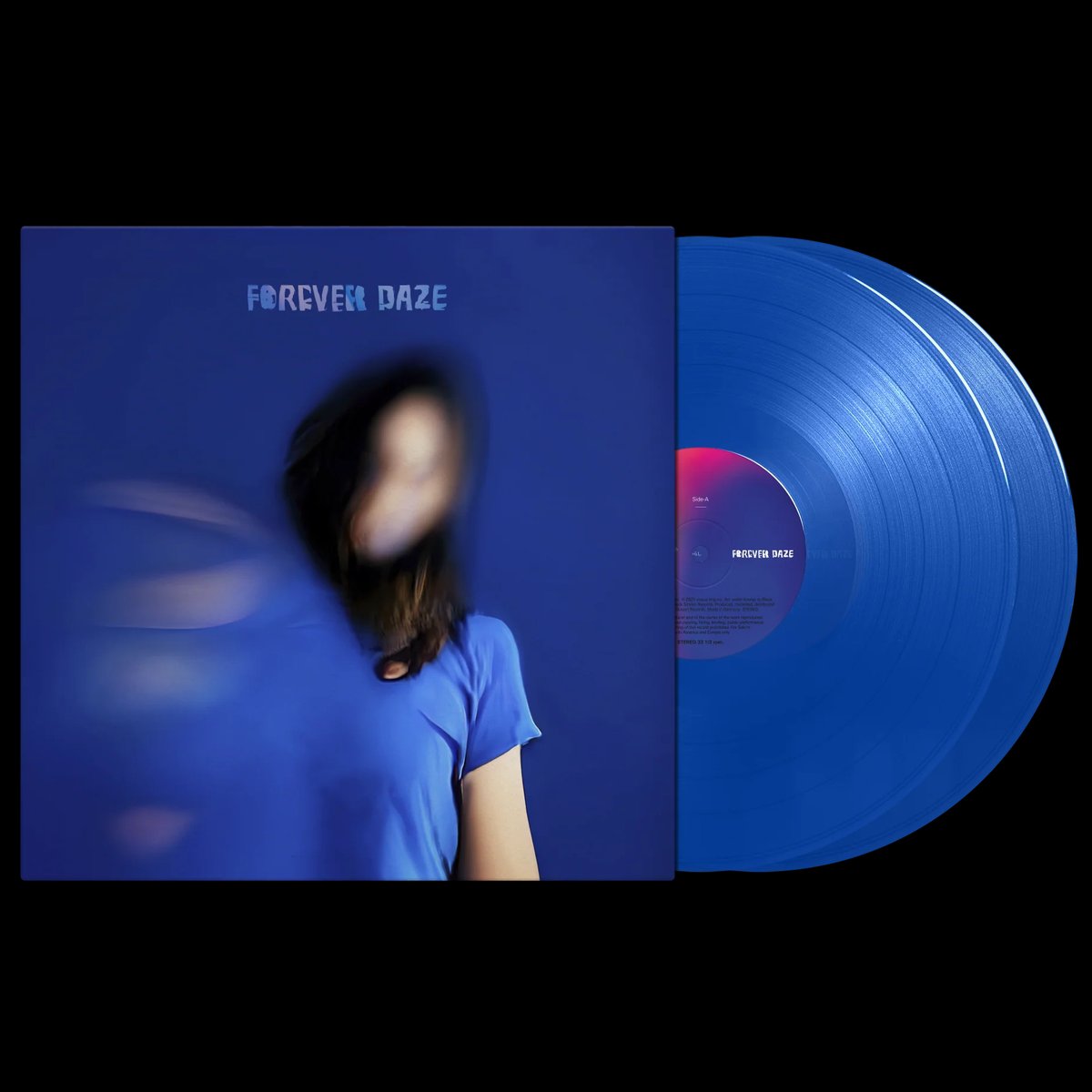 Forever Daze 2xLP by RADWIMPS — фото 2