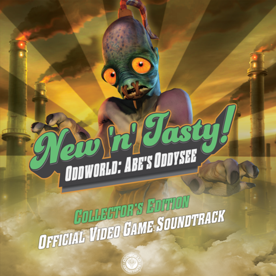 Oddworld: New 'n' Tasty - Original Soundtrack