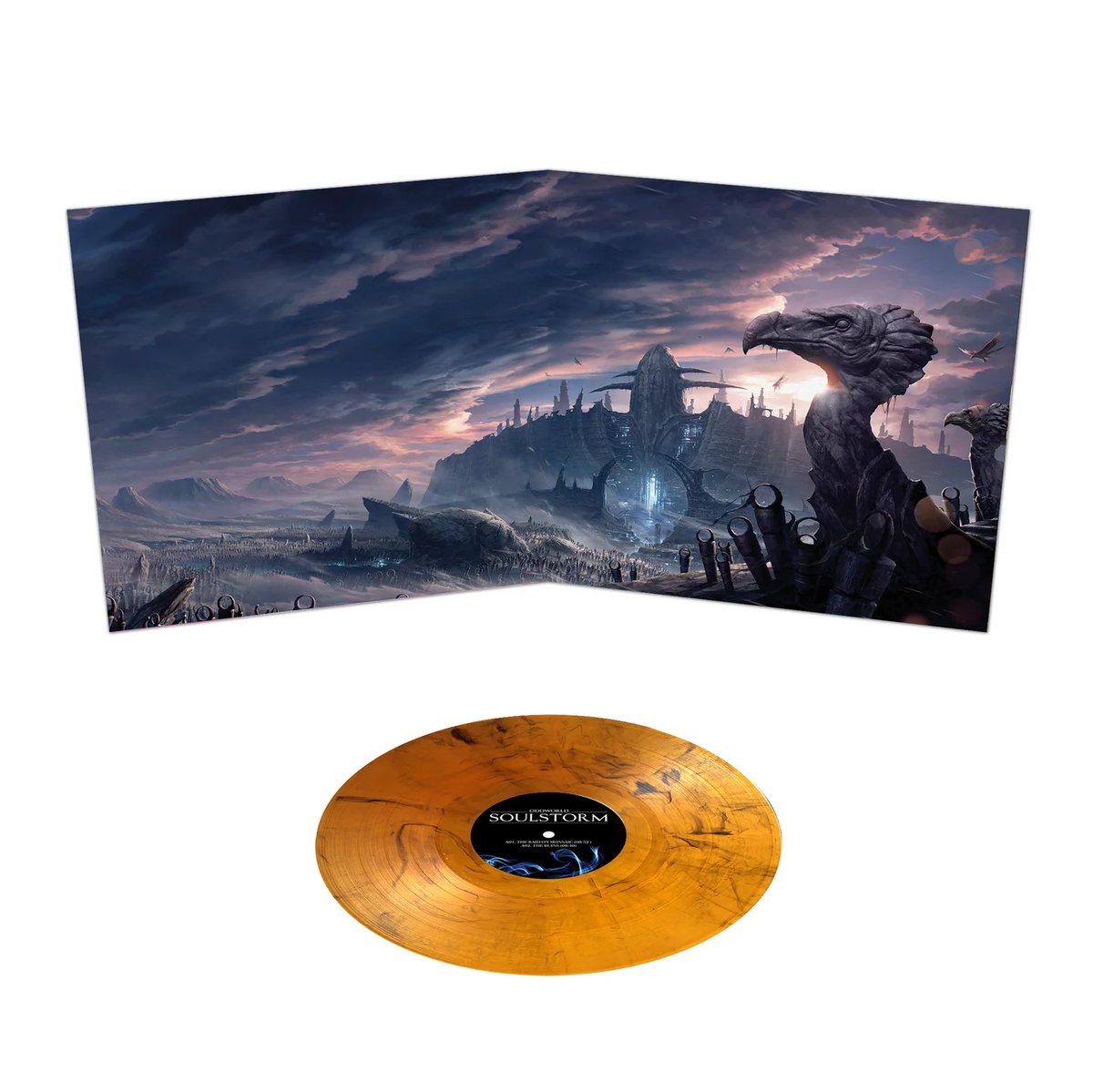 Oddworld: Soulstorm - Original Soundtrack — фото 2