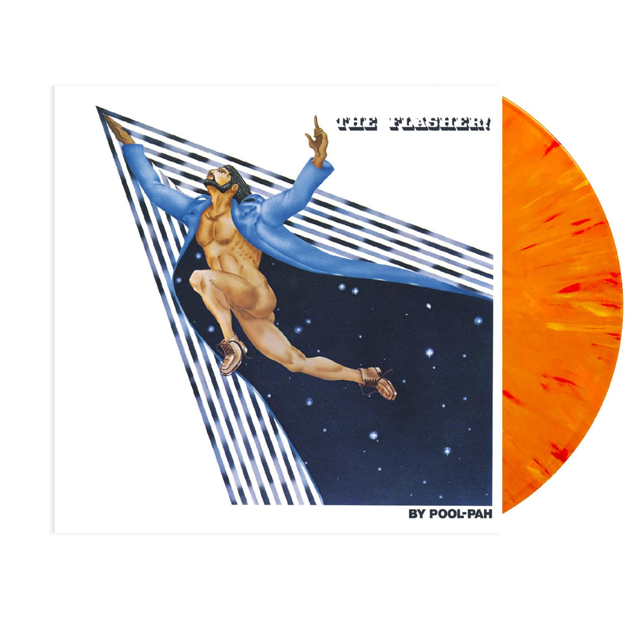 The Flasher - Original Motion Picture Soundtrack LP Mondo Exclusive