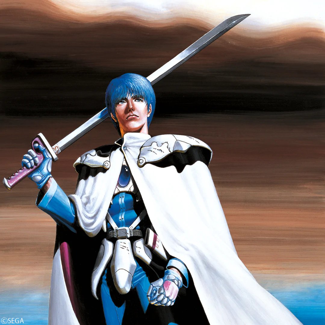 Phantasy Star III - Original Video Game Soundtrack