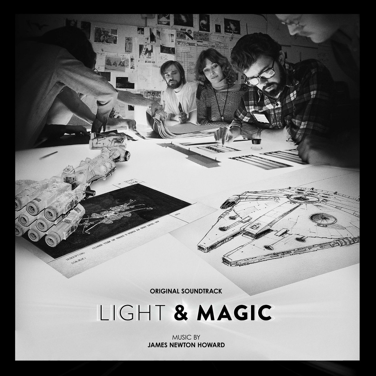 Light & Magic - Original Soundtrack