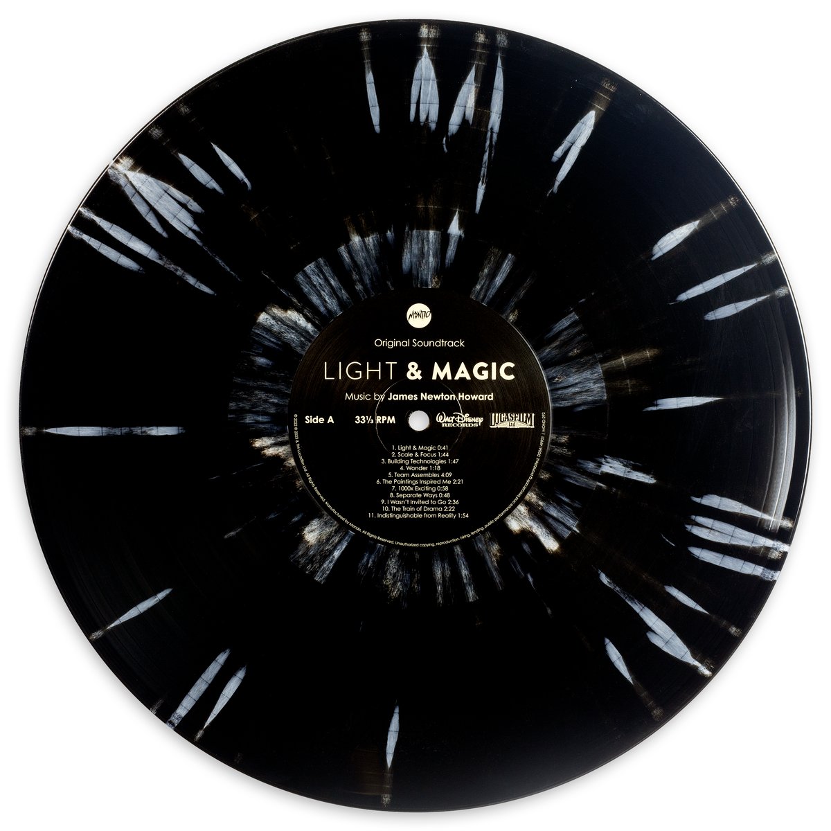 Light & Magic - Original Soundtrack — фото 2