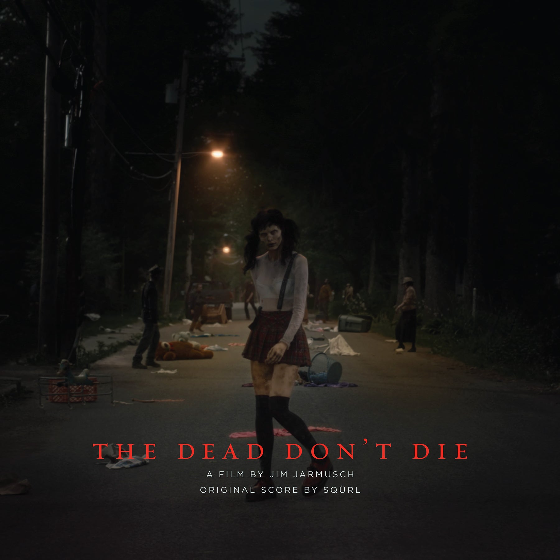 The Dead Don't Die - Original Score