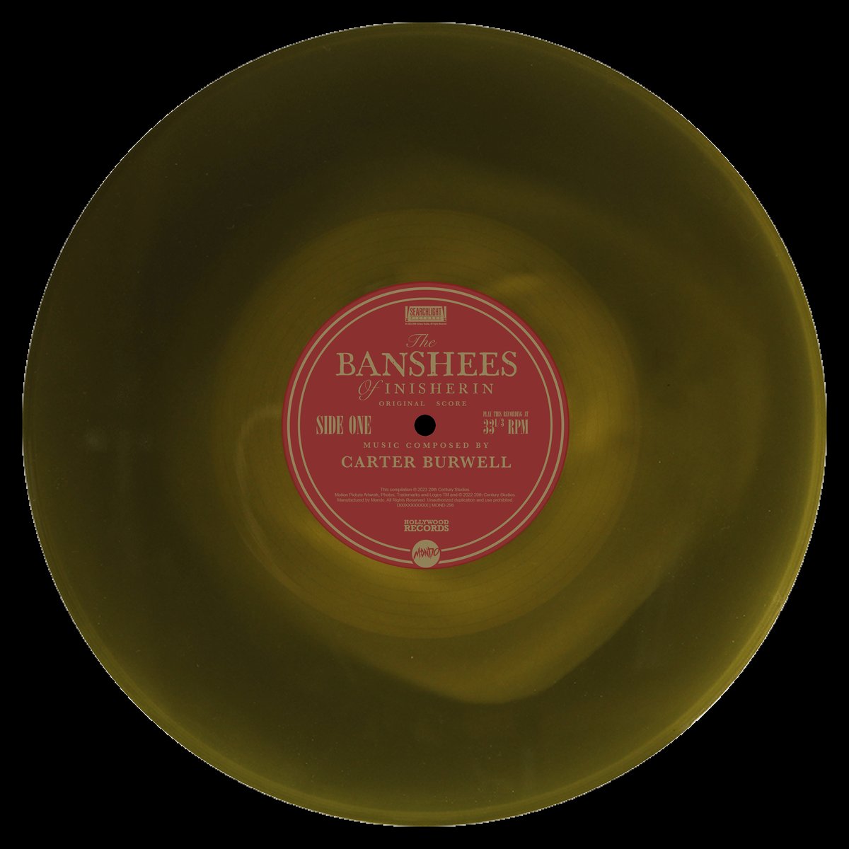 The Banshees of Inisherin - Original Score — фото 2