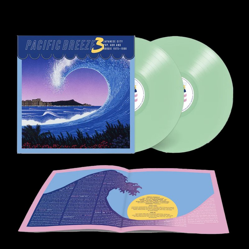 Pacific Breeze Volume 3: Japanese City Pop, AOR & Boogie 1975-1987 — фото 2