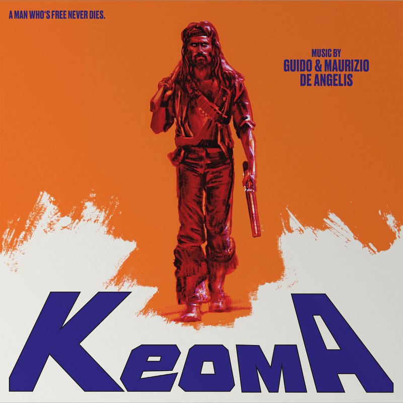 Keoma - Original Motion Picture Soundtrack