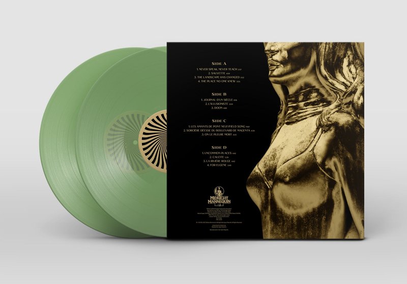 IV 2xLP by MAINE — фото 2