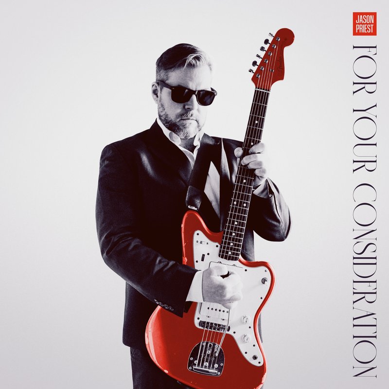 For Your Consideration LP by Jason Priest