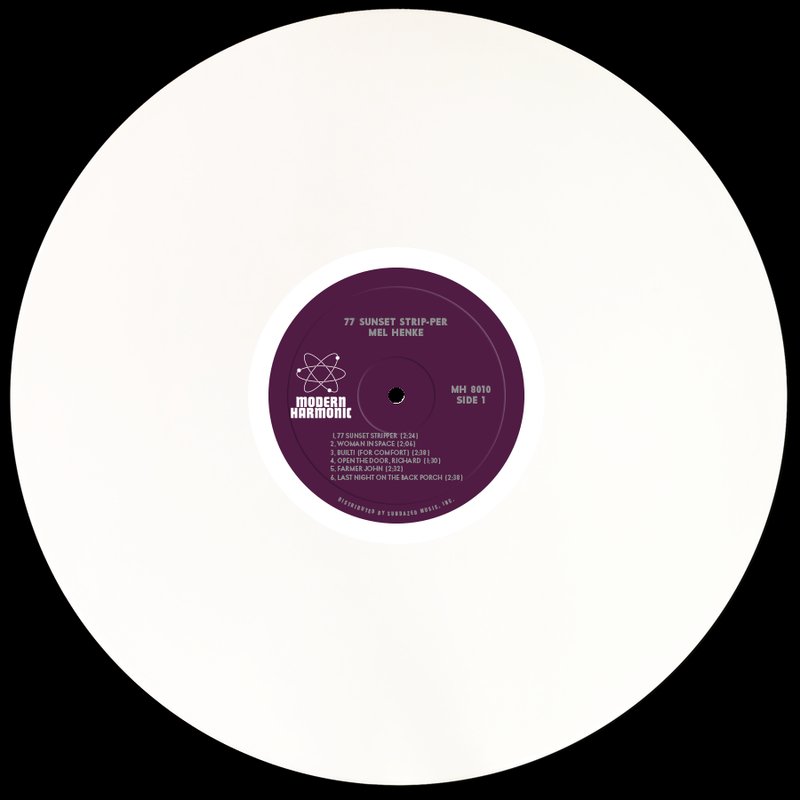 77 Sunset Strip-per LP by Mel Henke — фото 2
