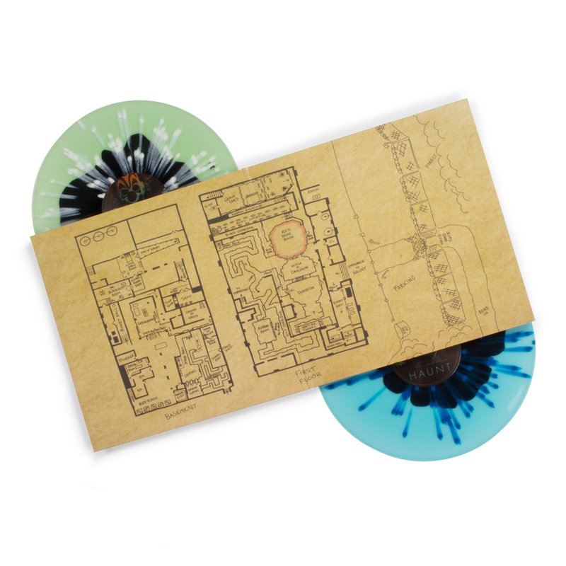 Haunt - Original Motion Picture Soundtrack 2xLP Mondo Exclusive — фото 2