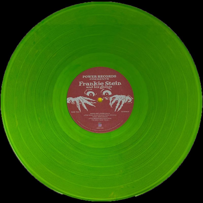 Introducing Frankie Stein and His Ghouls — фото 2