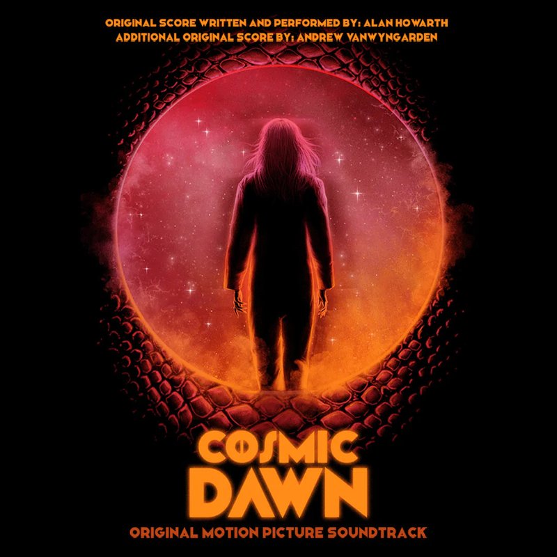 Cosmic Dawn - Original Motion Picture Soundtrack